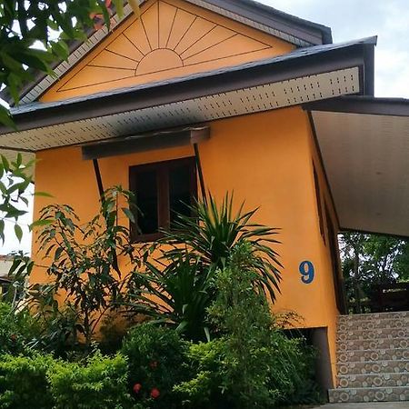 Baan Mek Lom Hotel Khaulak Kültér fotó