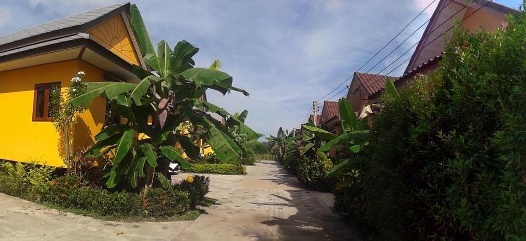 Baan Mek Lom Hotel Khaulak Kültér fotó