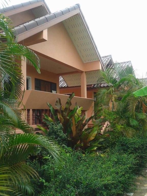 Baan Mek Lom Hotel Khaulak Kültér fotó