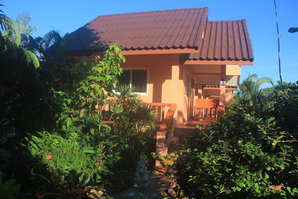 Baan Mek Lom Hotel Khaulak Kültér fotó