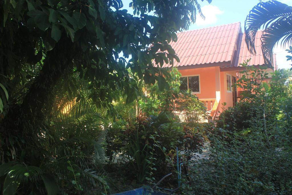 Baan Mek Lom Hotel Khaulak Kültér fotó