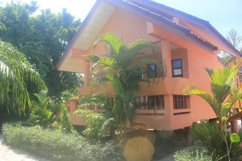 Baan Mek Lom Hotel Khaulak Kültér fotó