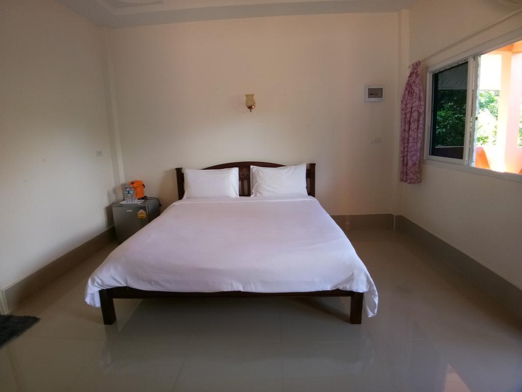 Baan Mek Lom Hotel Khaulak Kültér fotó