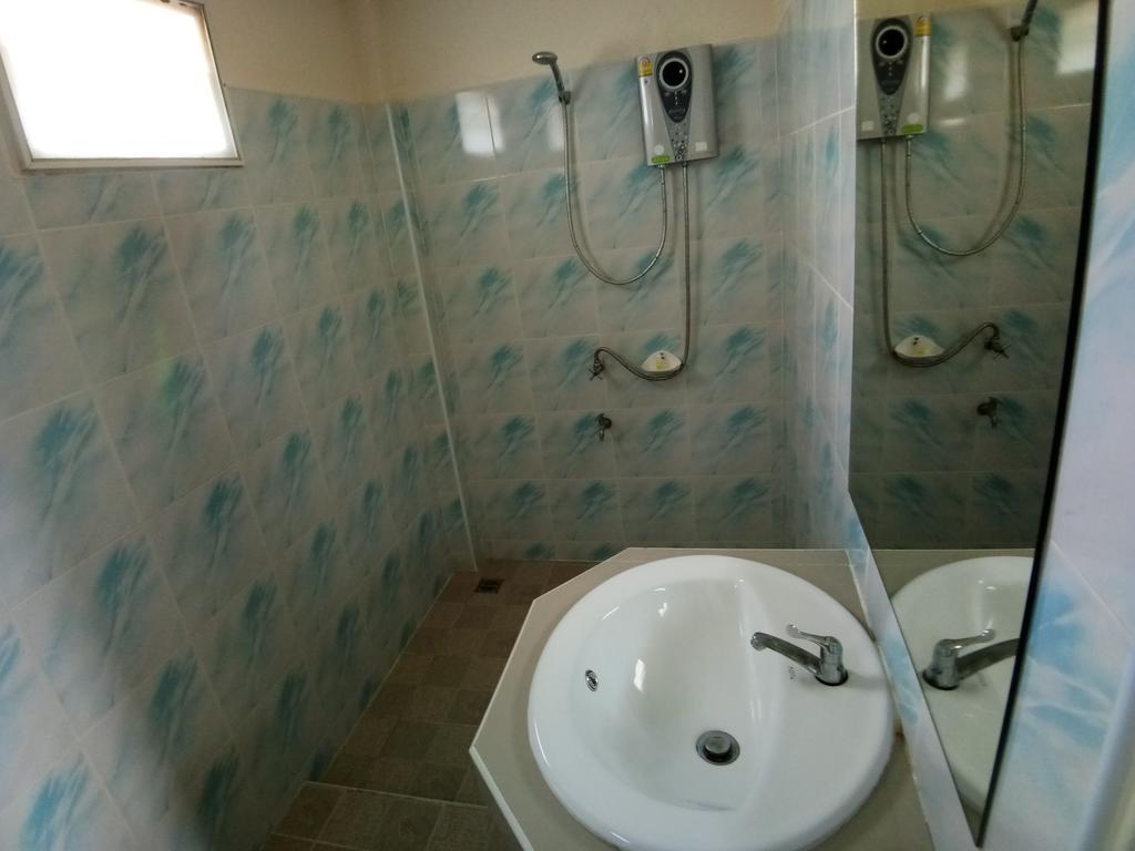 Baan Mek Lom Hotel Khaulak Kültér fotó