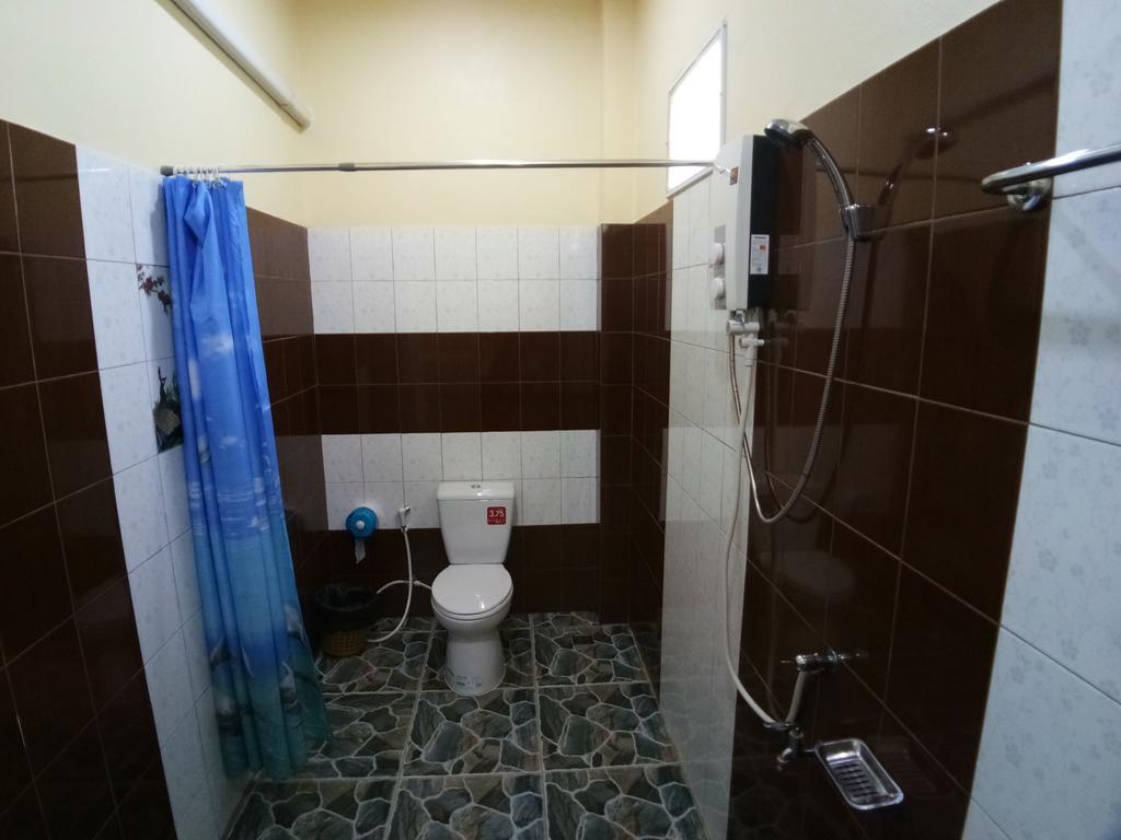 Baan Mek Lom Hotel Khaulak Kültér fotó