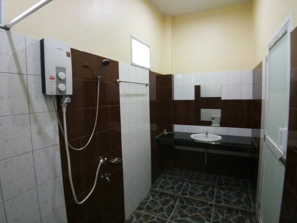 Baan Mek Lom Hotel Khaulak Kültér fotó