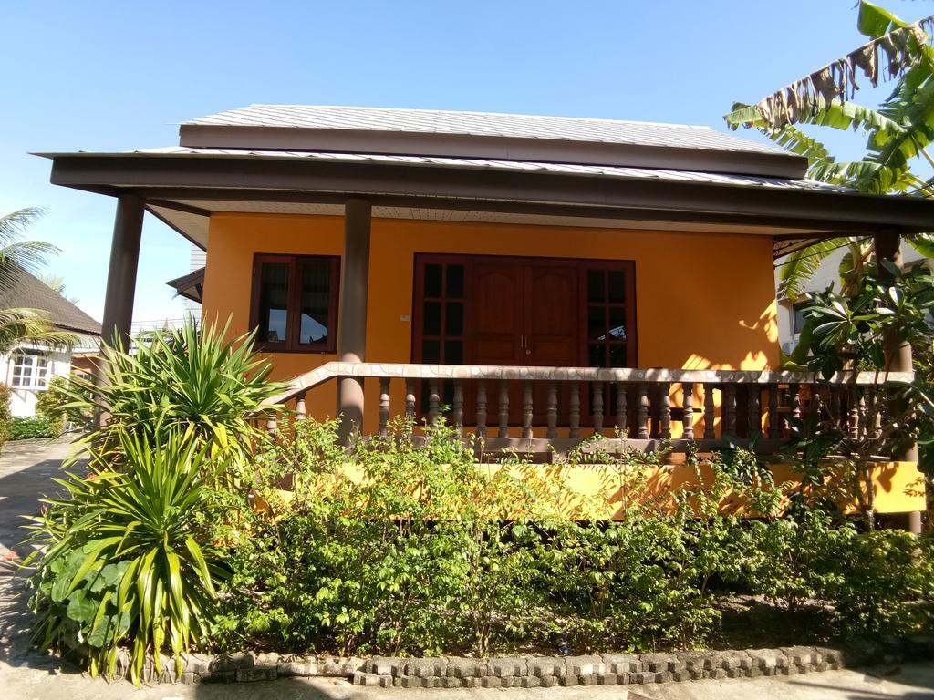 Baan Mek Lom Hotel Khaulak Kültér fotó