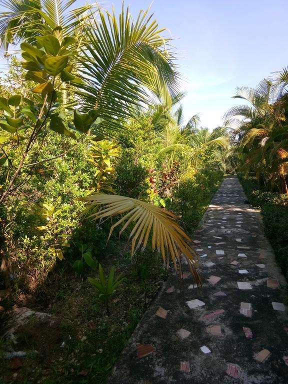 Baan Mek Lom Hotel Khaulak Kültér fotó
