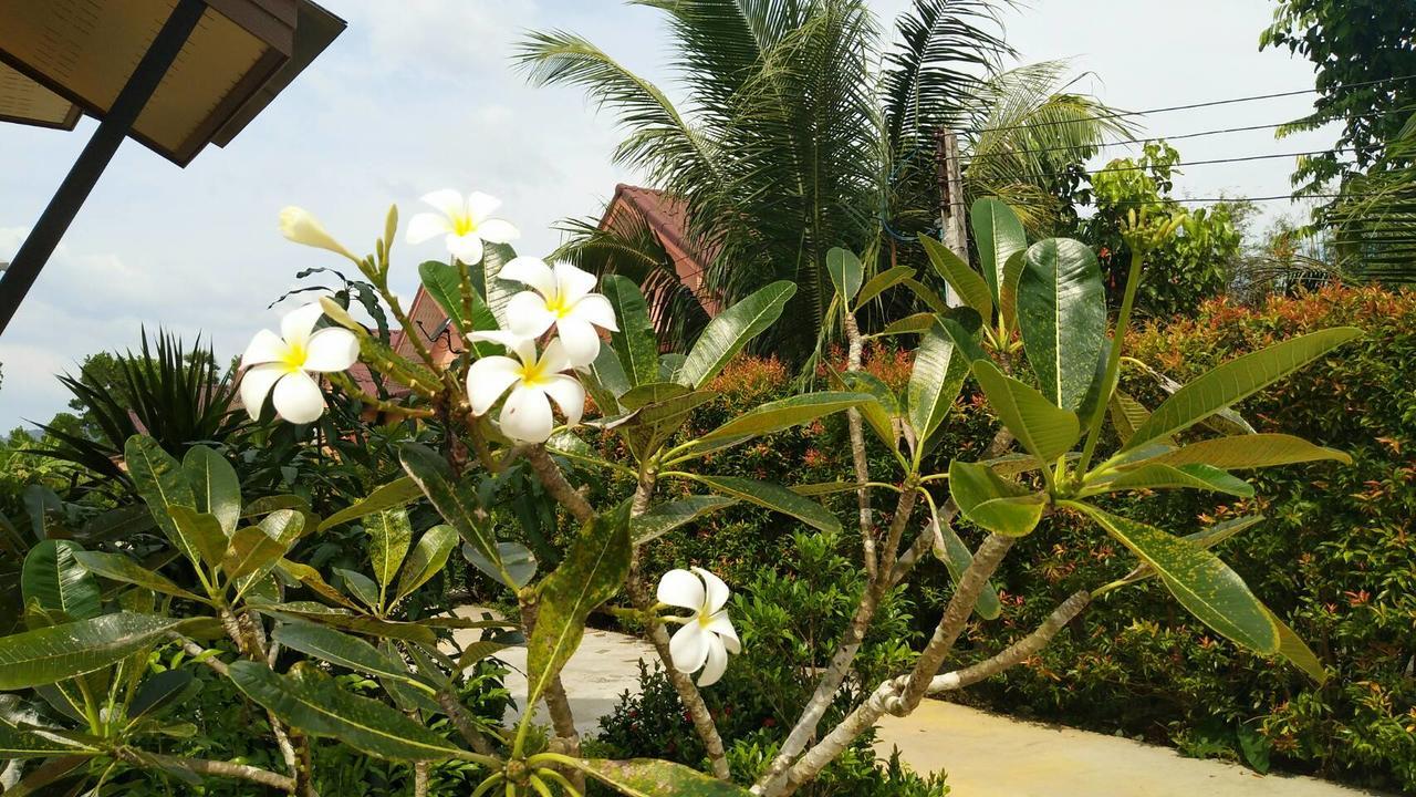 Baan Mek Lom Hotel Khaulak Kültér fotó